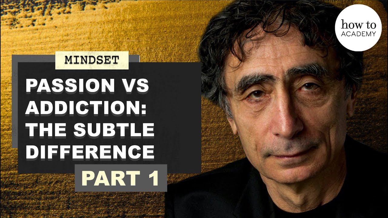 Gabor Maté: society denies us autonomy and meaning"... and that leads to addiction - YouTube