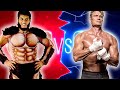 Giant González VS Dolph Lundgren Transformation ★ 2022