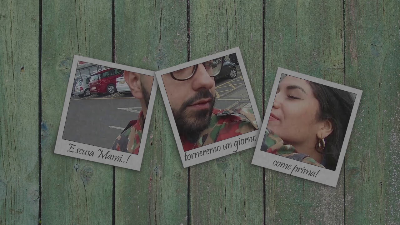 Watch Luca J - Come Prima (Lyric Video) on YouTube Watch Luca J - Come Prima (Lyric Video) on YouTube
