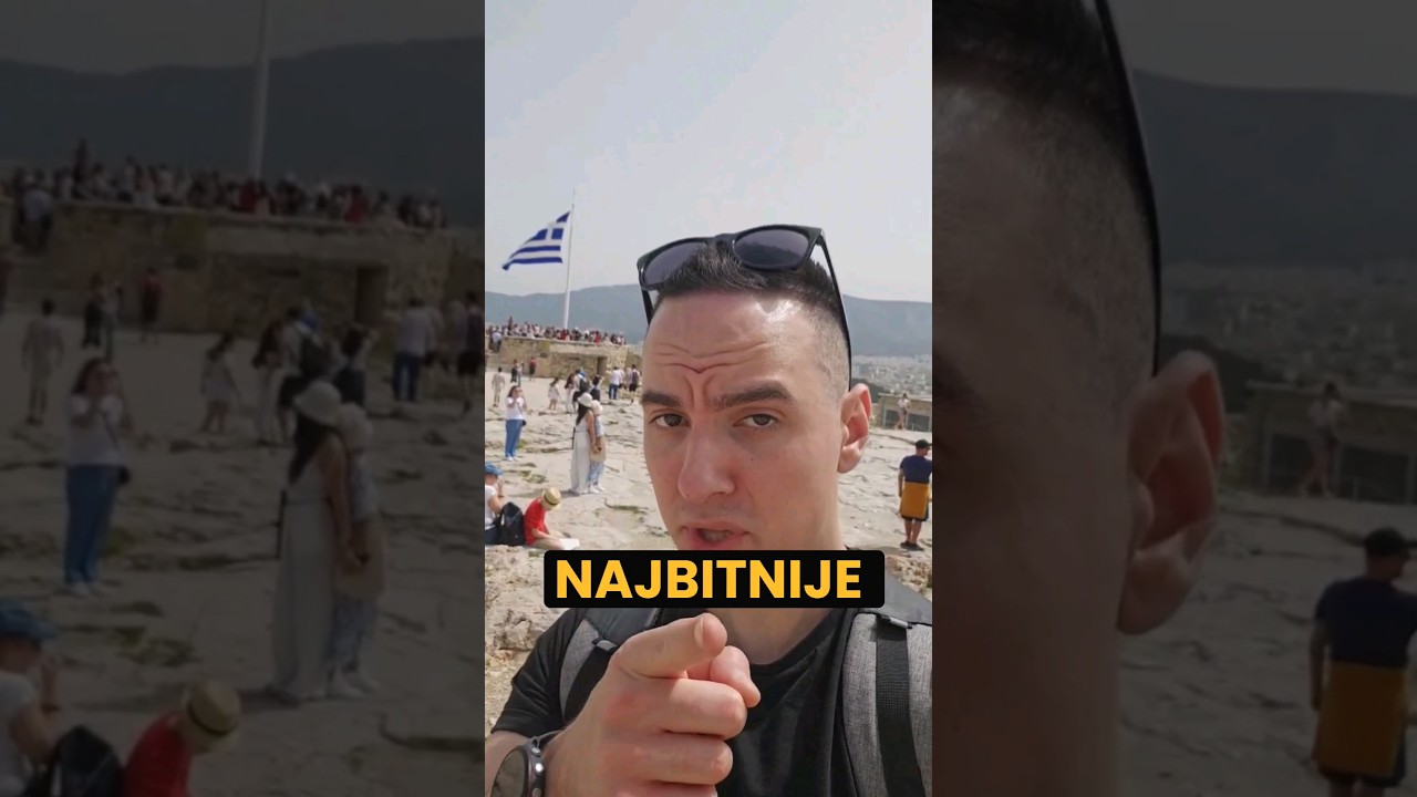 Grčka - Sve što niste znali o Grčkoj