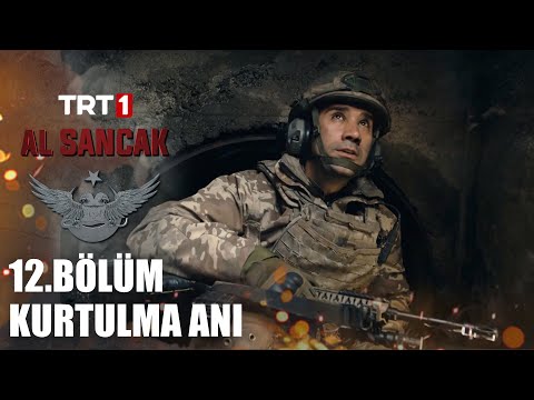 Pençe Timi nasıl kurtuldu? @alsancaktrt 12. Bölüm