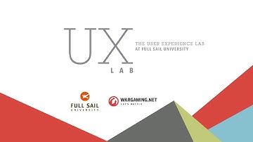 Full Sail University and Wargaming.net Announce New User Experience Lab