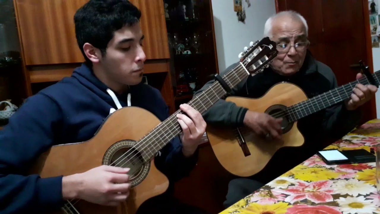 La Cerrillana - Carlos y Javier Robledo