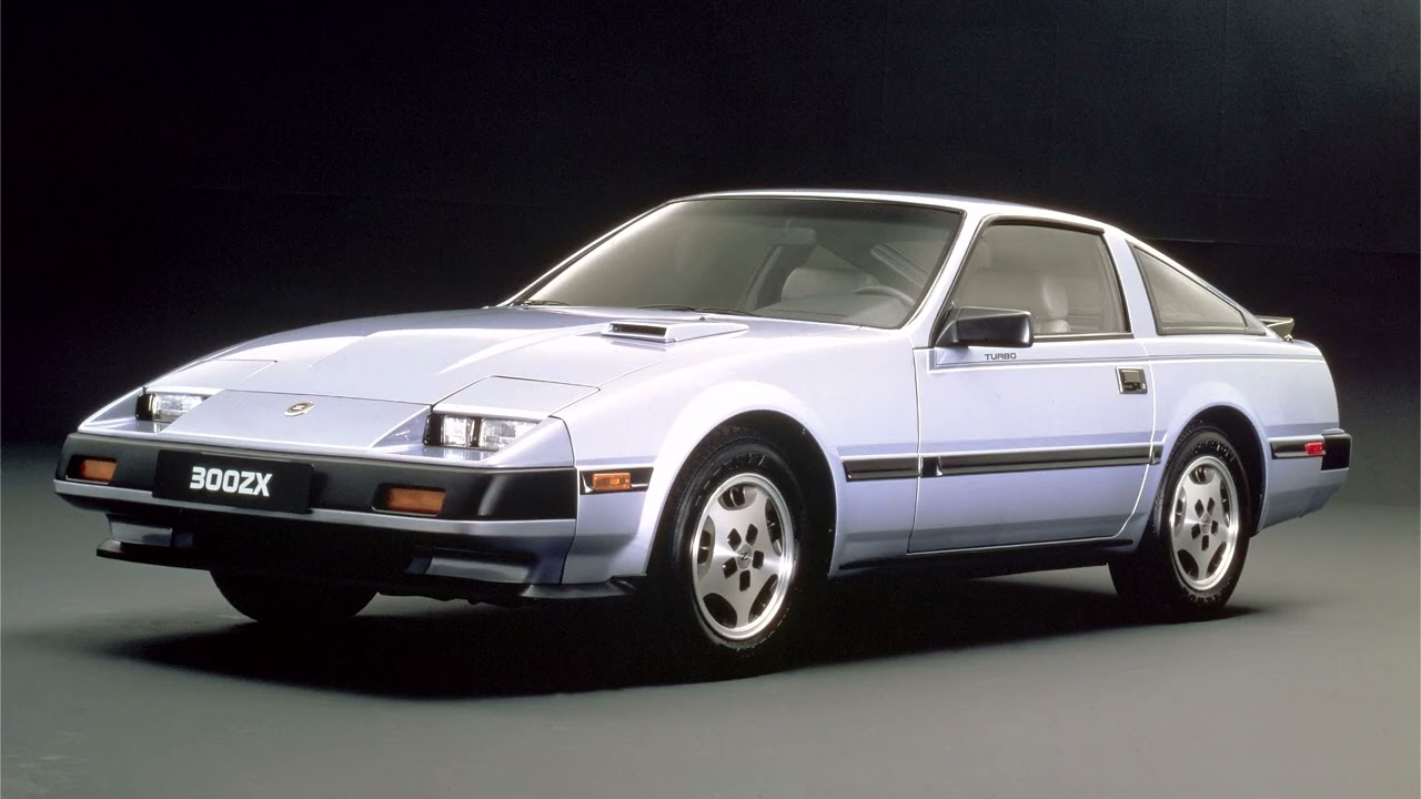 Nissan 300ZX Z31 1983–89 - YouTube