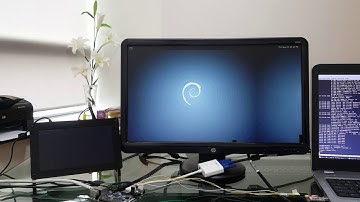 Xen Hypervisor Demo with GPU Passthrough
