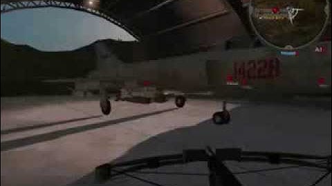 Aircraft in Battlefield 2 + AIX mod 2.0