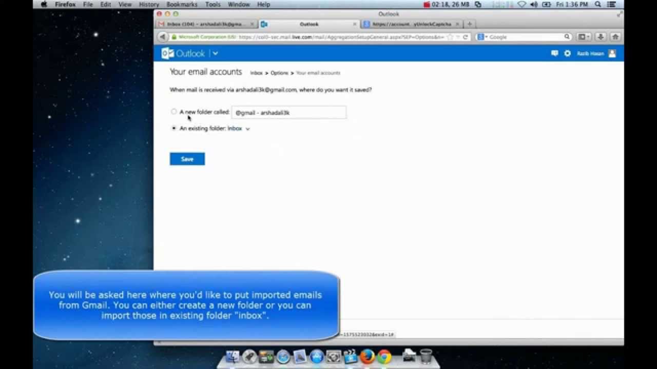 How To Import Gmail To Outlook Central Coast Digital Design YouTube how-to-import-gmail-to-outlook-central-coast-digital-design-youtube