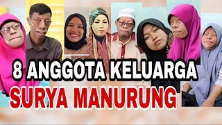 Profile 8 Anggota Keluarga Surya Manurung