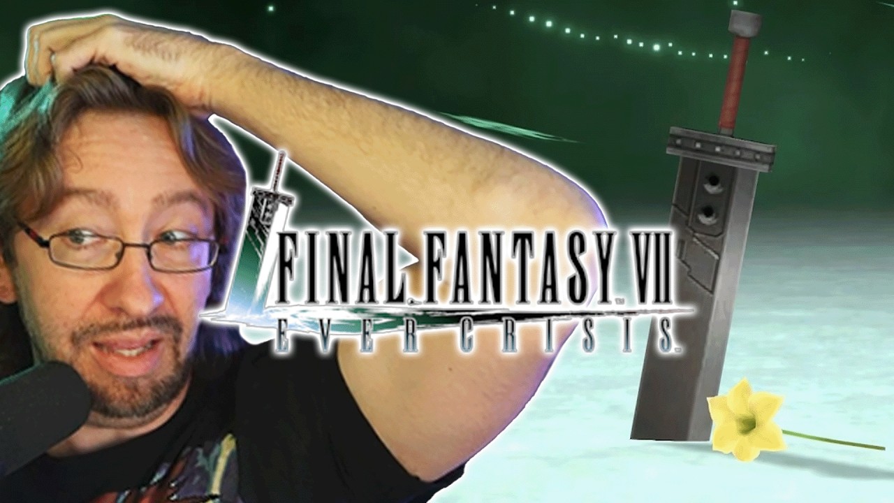 Is this a FF7 Part 3 spoiler?!