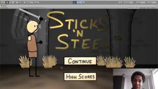 Sticks 'N Steel Dev Diary 001