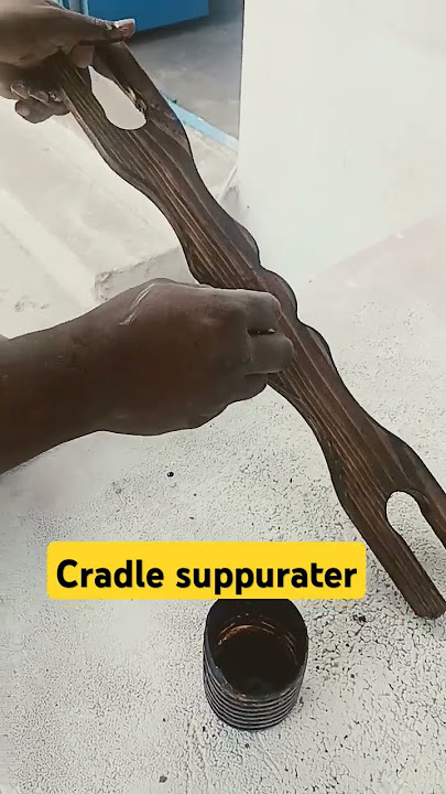 #baby cradle supprater #wood #2025