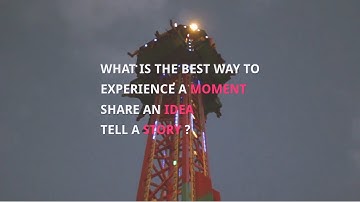 Rocketium - a new way to create videos