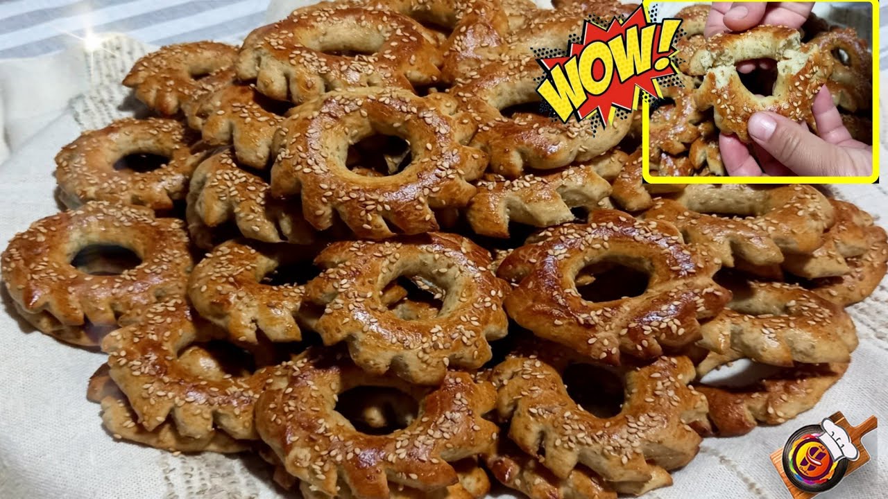 الكعك الخامر الوجدي ديال المحترفين من أول مرة غادي ينجحلكم  أكيد