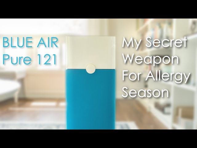 Blue Air Pure 121 Review - YouTube