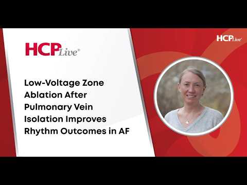 Low-Voltage Zone Ablation After Pulmonary Vein Isolation Improves Rhythm Outcomes in AF
