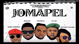 Young D Ft. Ommy Dimpoz x Skales x Dj  YB x Instic Killers - Jomapel