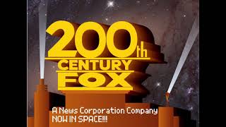 200th Century Fox Logo