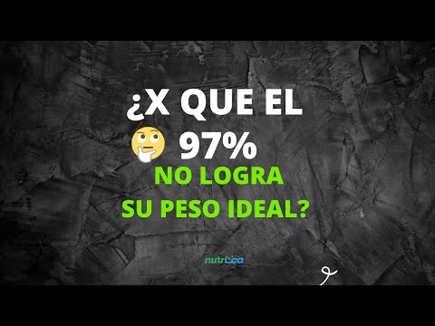 ¿POR QUE EL