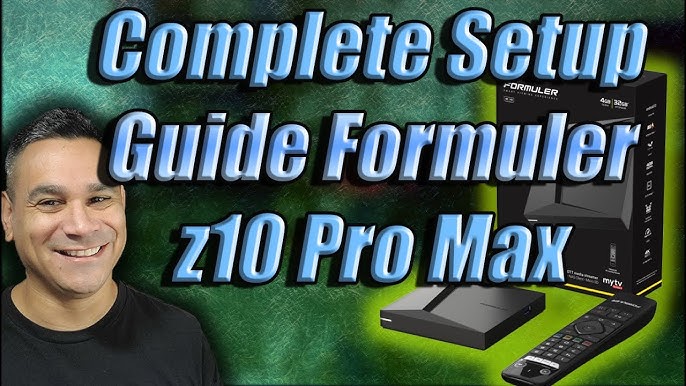 Formuler Z10 PRO