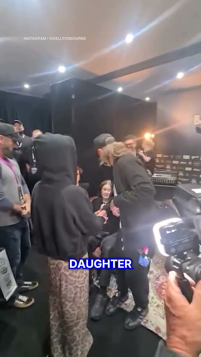 Here's the last video that Kelly Osbourne shared of her 'best friend' dad Ozzy