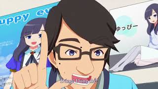 Hacker Doll The Animation  Ep 11 new new