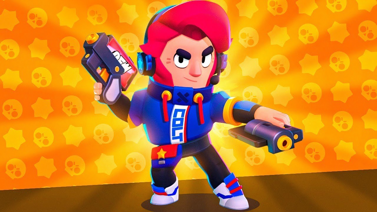 Нушс бравл. Colt БРАВЛ. Colt Brawl Stars. Звездный Кольт Brawl Stars. Challenger Colt Brawl Stars.