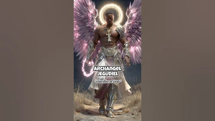 The 7 Archangels of GOD  😇🪽 #angels #angel #archangels