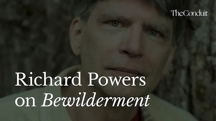 Richard Powers in conversation on his new book Bew...