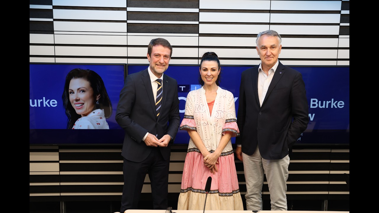 Albania's EU accession, Western Balkans enlargement, Kosovo and European security with Ferit Hoxha and Petras Auštrevičius on The Lisa Burke Show.