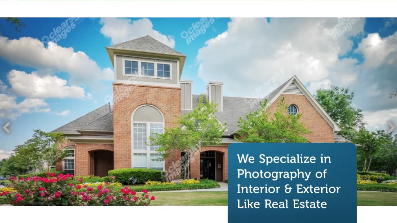 Clear Sky Images : Architectural Photography in Charlotte, NC - YouTube
