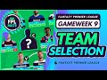 FPL GW9 TEAM SELECTION - Cap Maddison? | Scores, Transfers & Captain Fantasy Premier League 2022/23