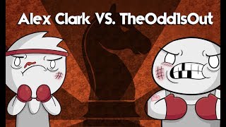 TheOdd1sout Chess Boxing Announcement