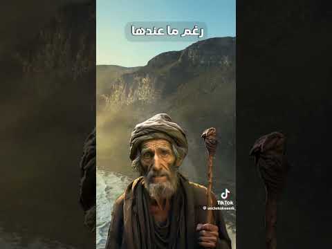 عين الحسود فيها عود من القلب إلى القلب
