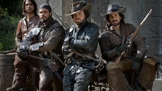 The Musketeers: Series 2 Launch Trailer - BBC One