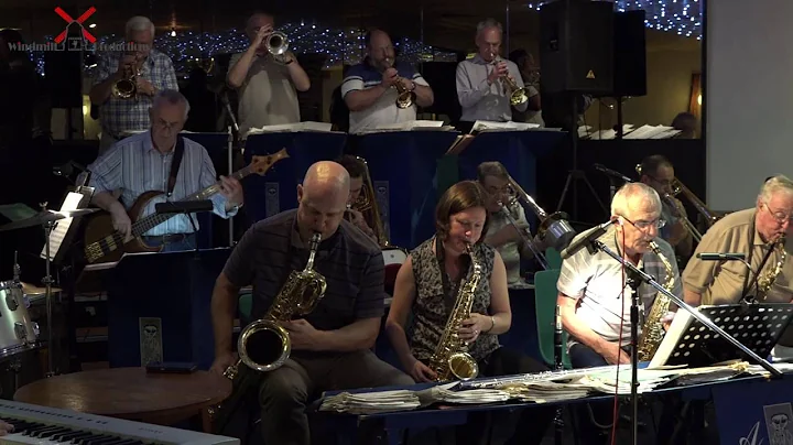 Windmill Productions - Alan Riley Jazz Orchestra