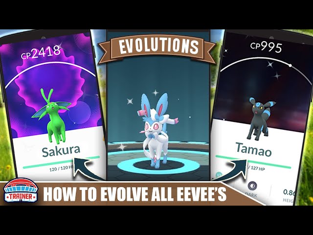 How to Evolve Eevee: Hacks for Pokémon GO & Other Games