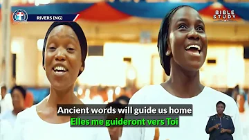 Ancient Words || DCLM Global Choir, Rivers State, Nigeria