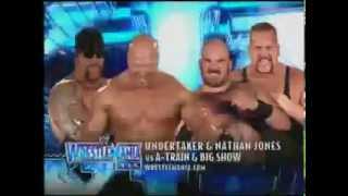 WWE WrestleMania 19 Matchcard