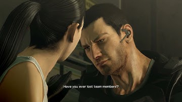 Binary Domain Walkthrough Live Gameplay Part 11 -  (PC Games)