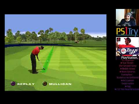 Video: PGA Meistrivõistluste Golf 1999