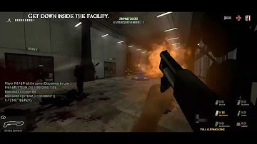 Zombie Panic! Source 2022 08 02 Aquatica Warm Up SloMo