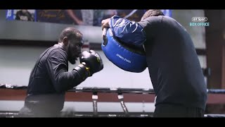 TERENCE CRAWFORD ▶ WORKOUT MOTIVATION HD