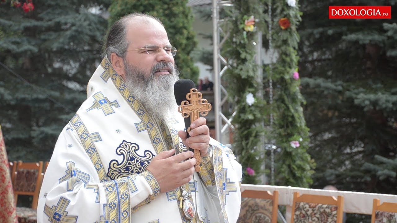 PS Ignatie Mureșanul: „A-L mărturisi pe Hristos este o mare responsabilitate”