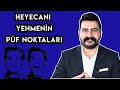 Heyecanı Yenmenin Püf Noktaları