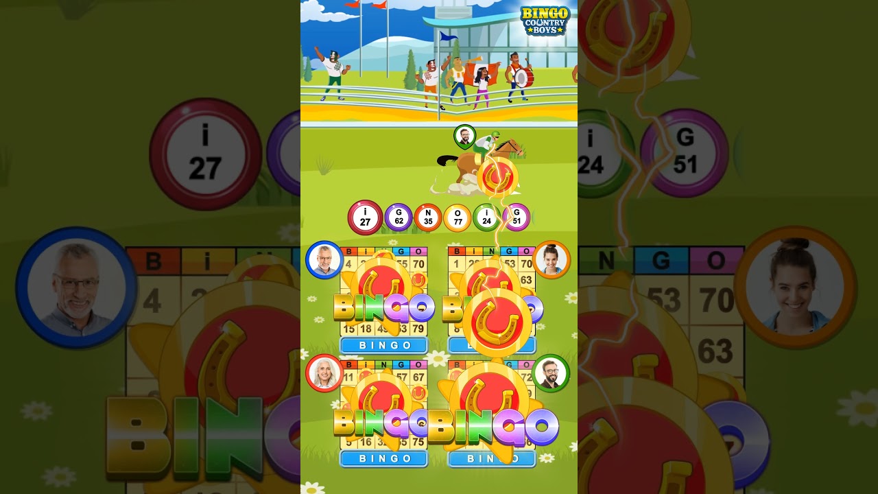 Bingo Country Boys Best Free Bingo Games YouTube