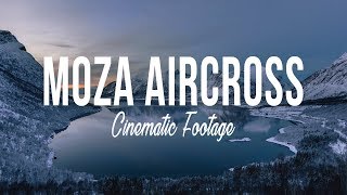 Moza aircross and Sigma 16 mm f/1.4 - Cinematic shortfilm