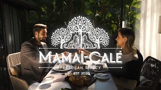 Mamai-Calé (осень)  - реклама ресторана в Сочи / видеограф
