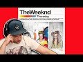 The Weeknd - Thursday (Trilogy pt.2) FULL ALBUM REACTION! (first time hearing)