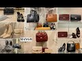 MANGO BAGS &amp; SHOES NEW COLLECTION /DECEMBER 2023