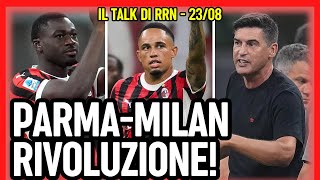 FONSECA RIVOLUZIONA IL MILAN! | Radio Rossonera Talk